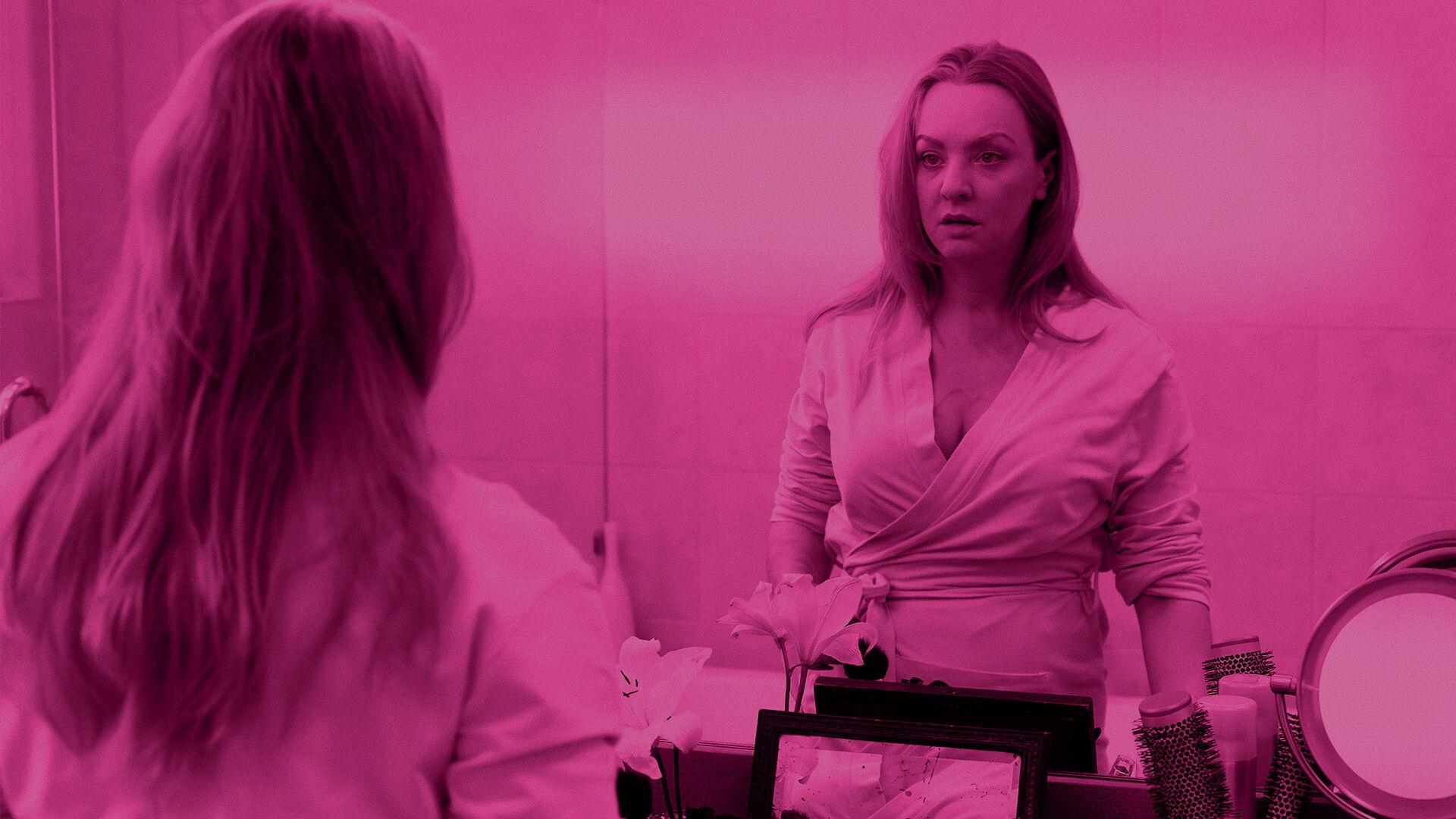 Blush 2019 movie scene