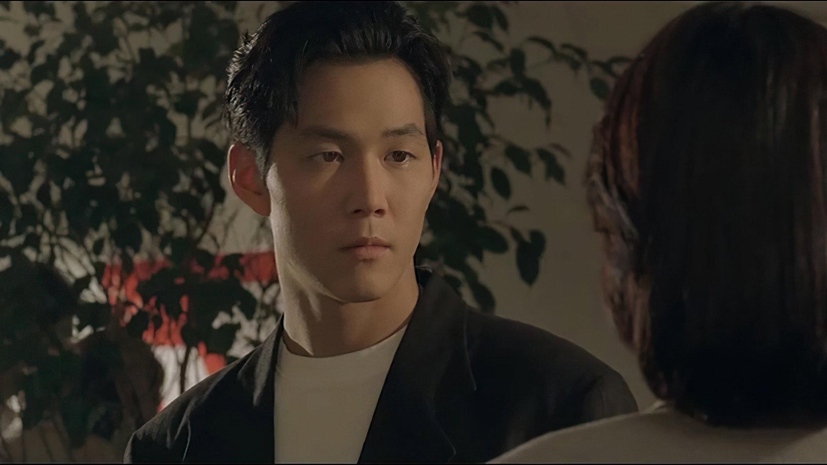 Firebird 1997 movie scene