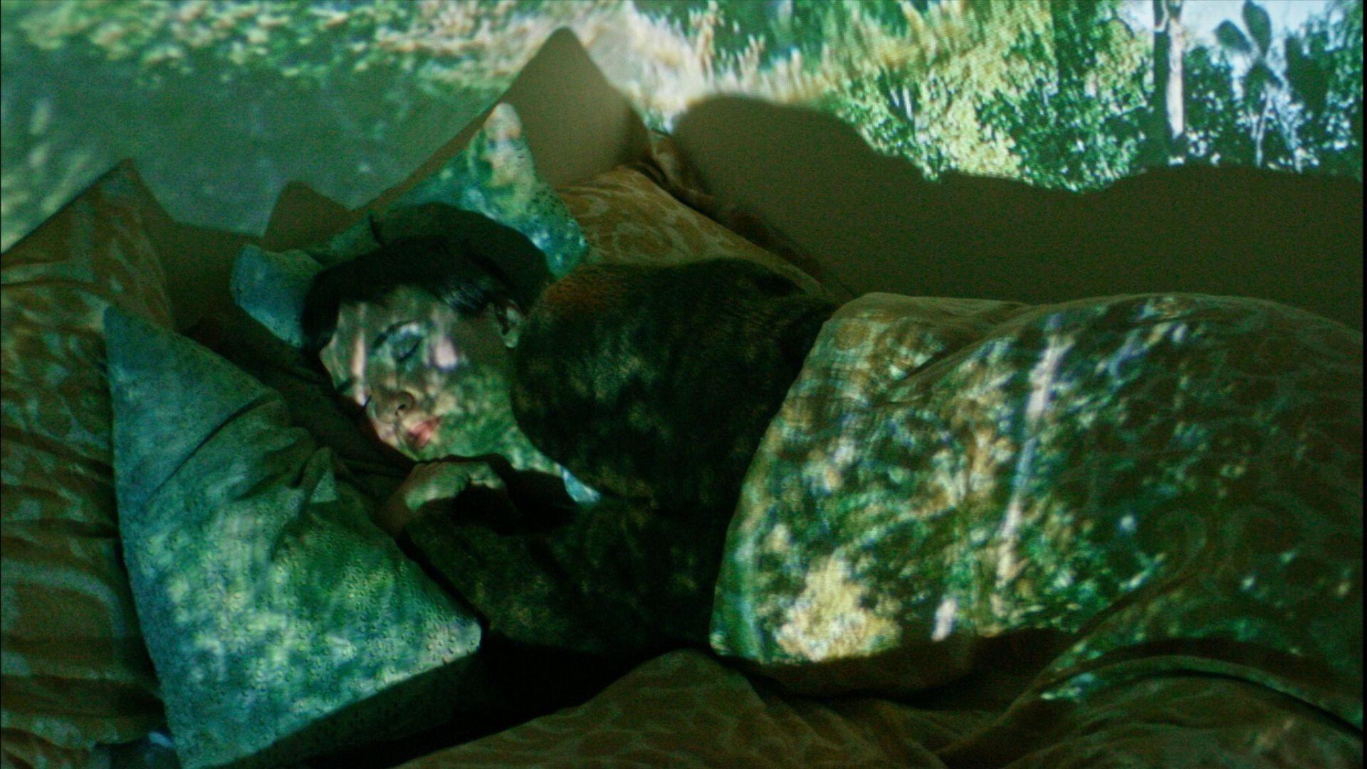 do you remember the trees?  movie scene