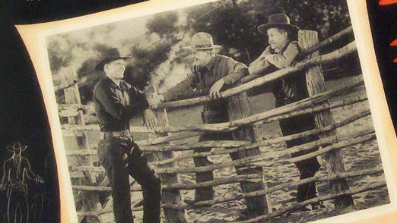 Lone Star Ranger 1942 movie scene