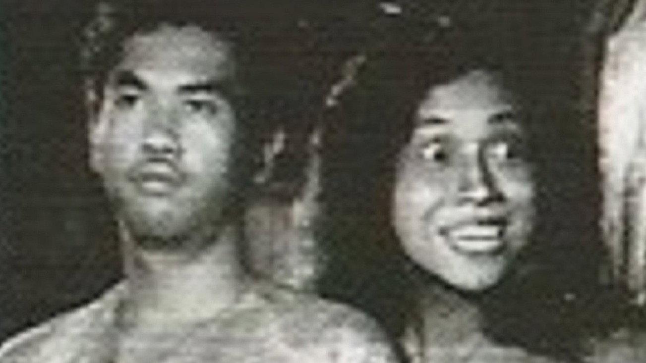 Hantu Kubor 1958 movie scene