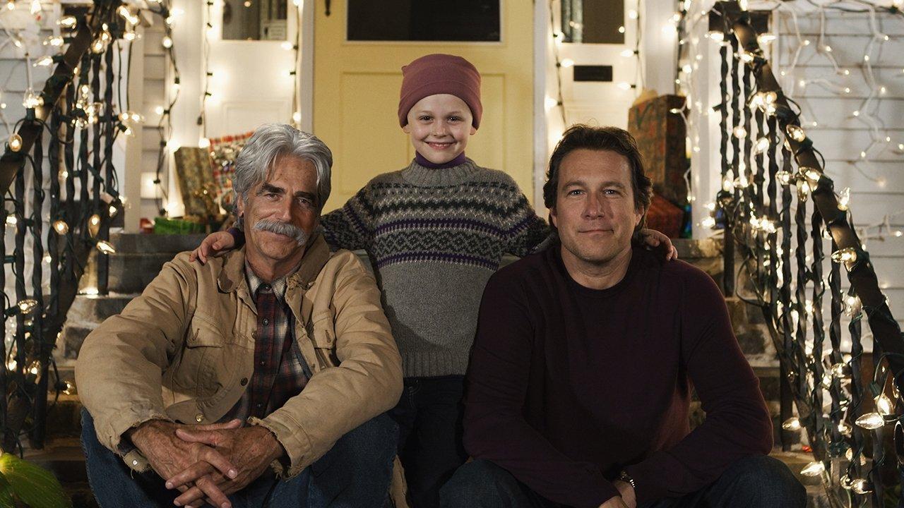 November Christmas 2011 movie scene