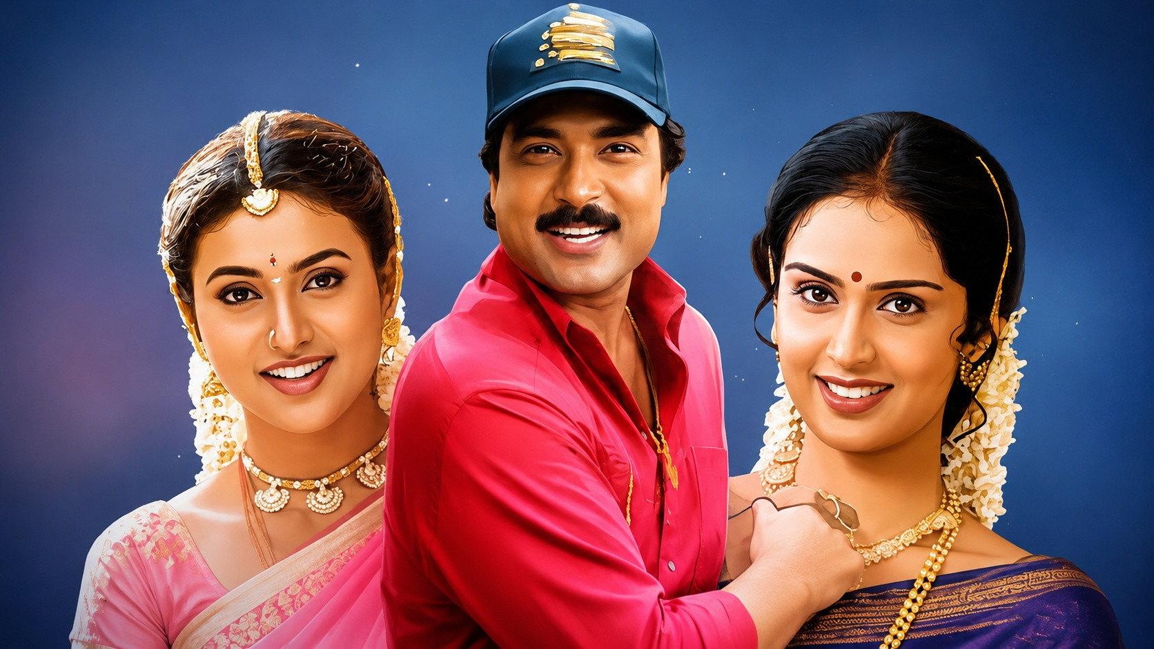 Sandhitha Velai 2000 movie scene