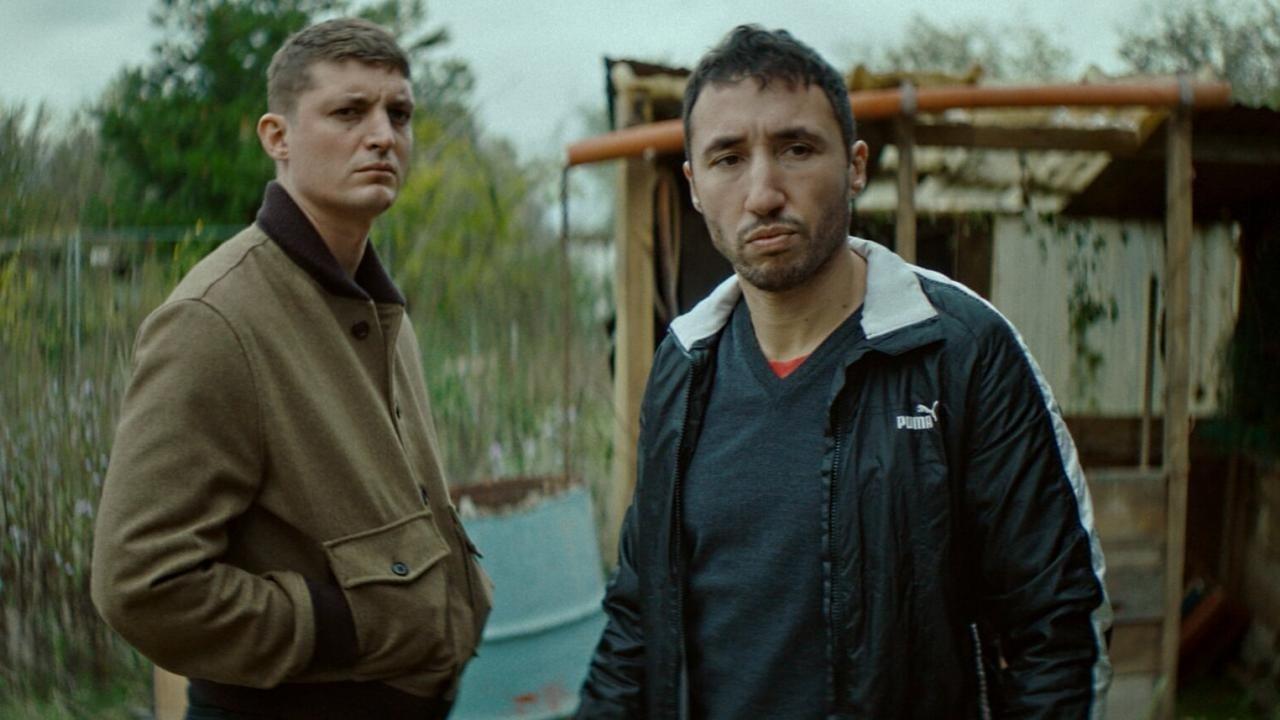 South Sentinel 2022 movie scene