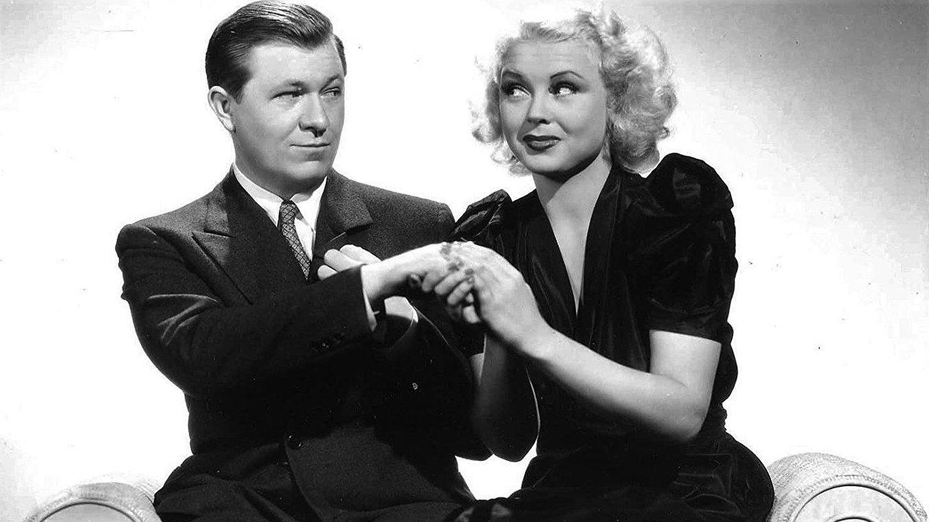 Mr. Boggs Steps Out 1938 movie scene