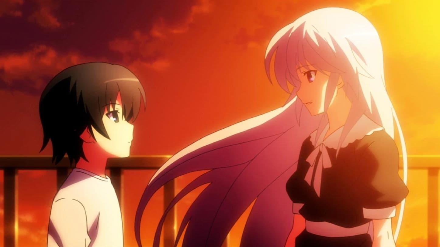 The Labyrinth of Grisaia 2015 movie scene