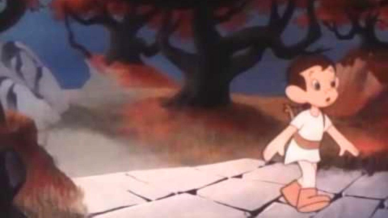 Metamorphoses 1978 movie scene