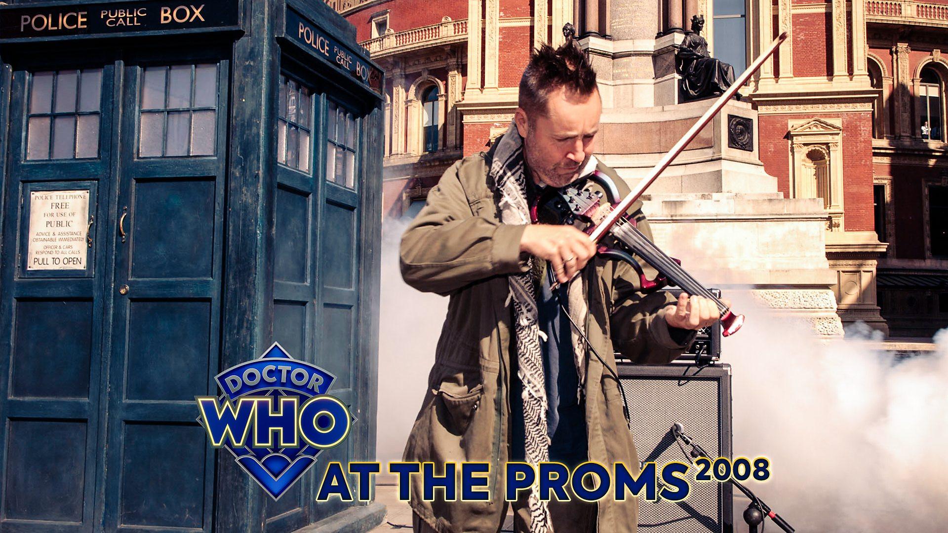 Doctor Who: Music of the Spheres - Doctor Who at the Proms 2008 2008 movie scene