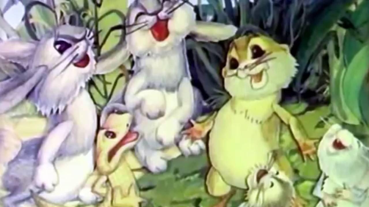 Flying Gopher 1983 movie scene