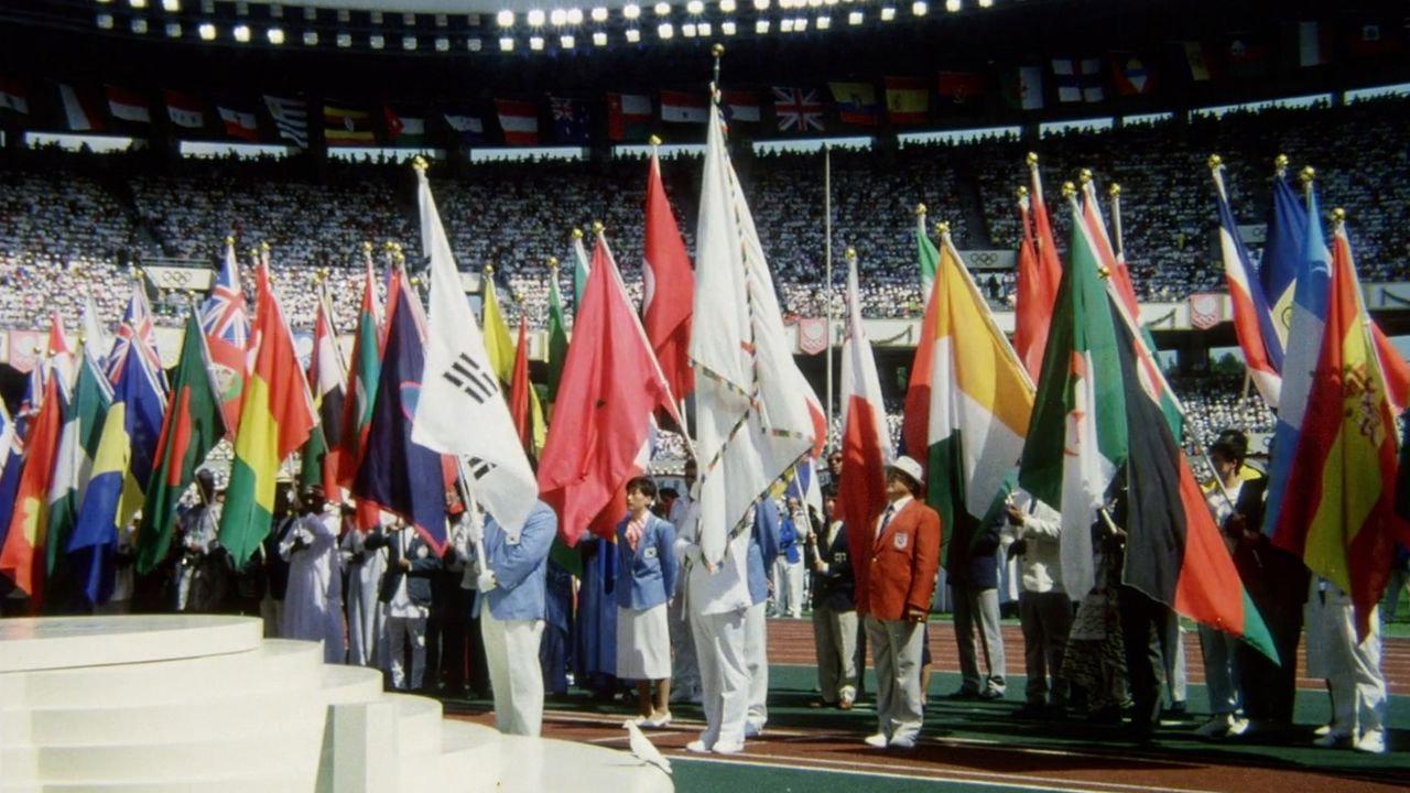 Seoul 1988 1989 movie scene