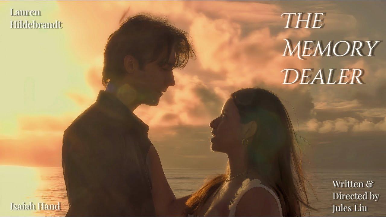 The Memory Dealer 2024 movie scene
