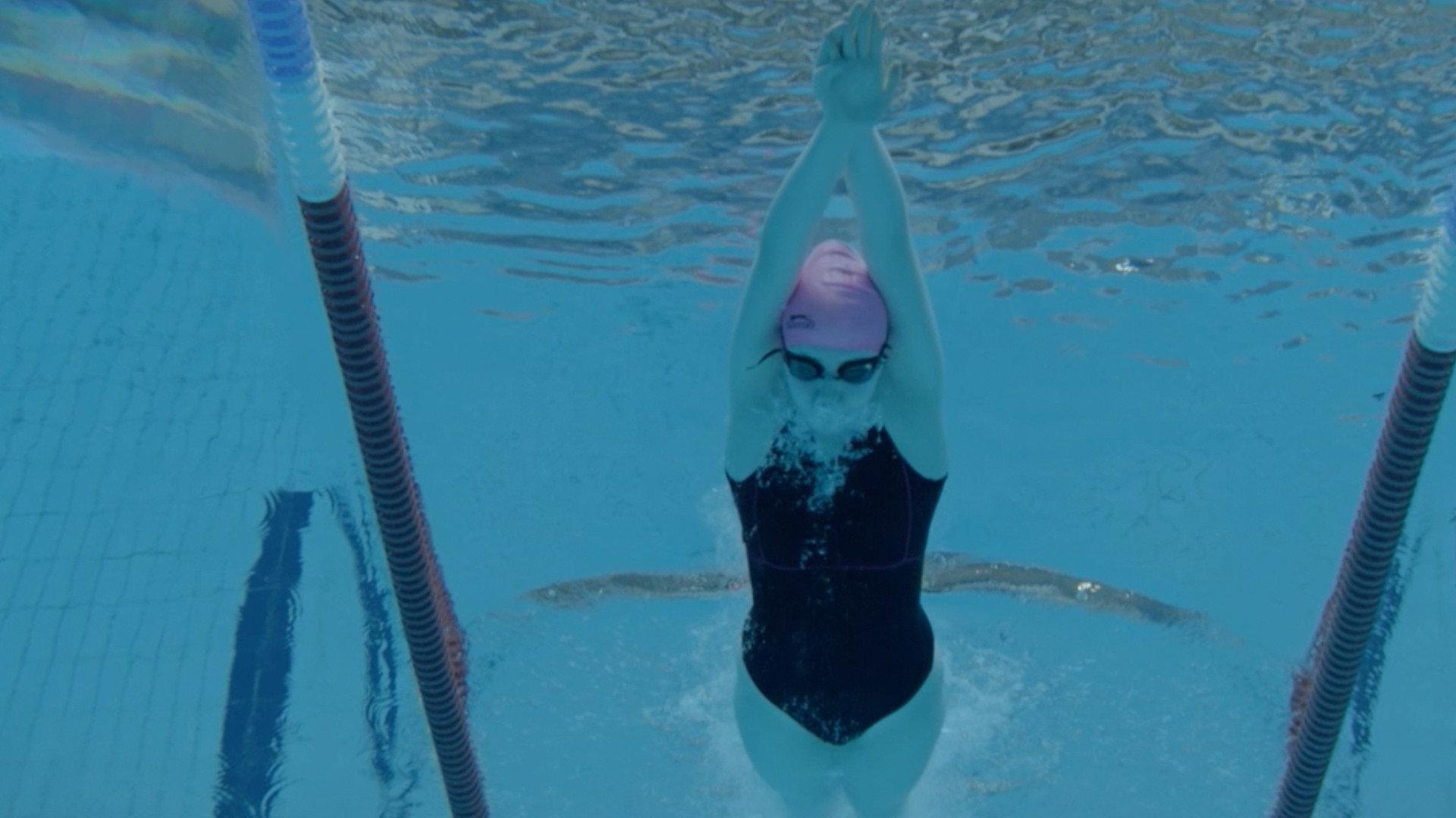 Dive 2018 movie scene