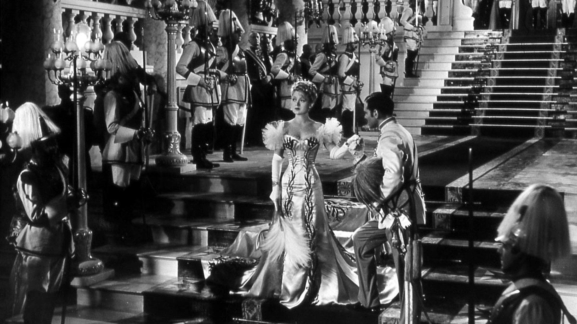 From Mayerling to Sarajevo 1940 movie scene