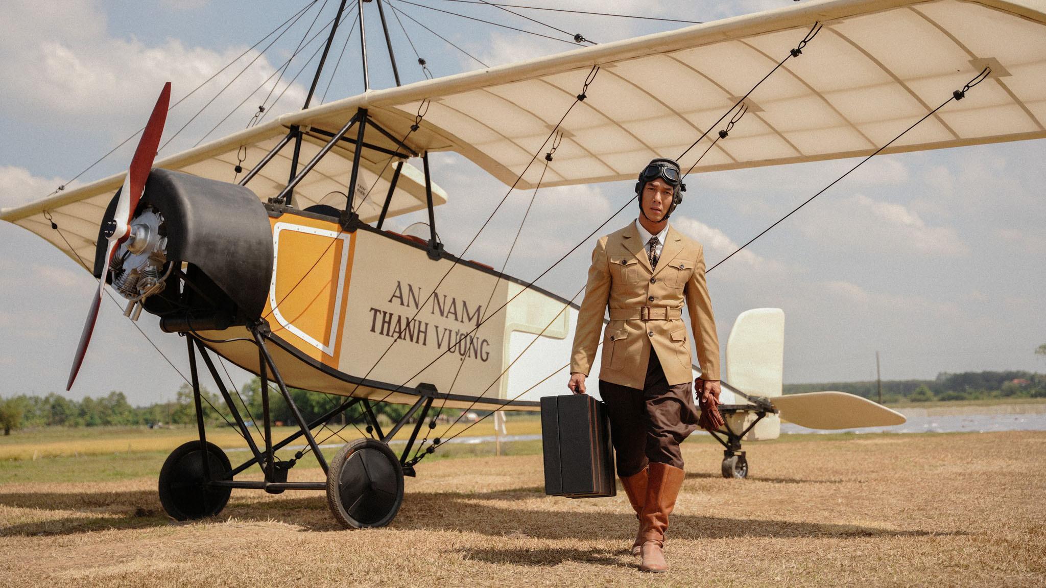 Once Upon A Time In Indochine 2024 movie scene