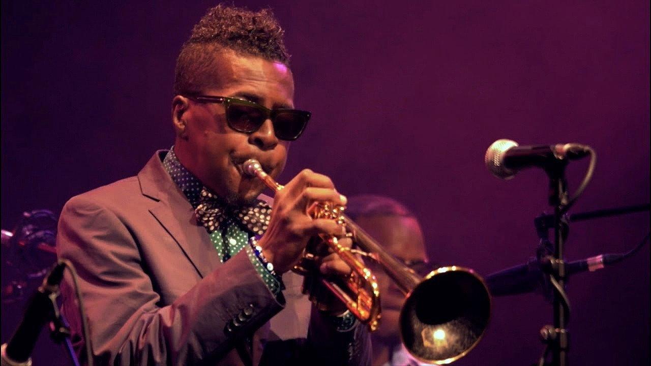 Roy Hargrove Quintet Special guest Yasiin Bey (Aka Mos Def) Live at Jazz A Vienne 2015 movie scene