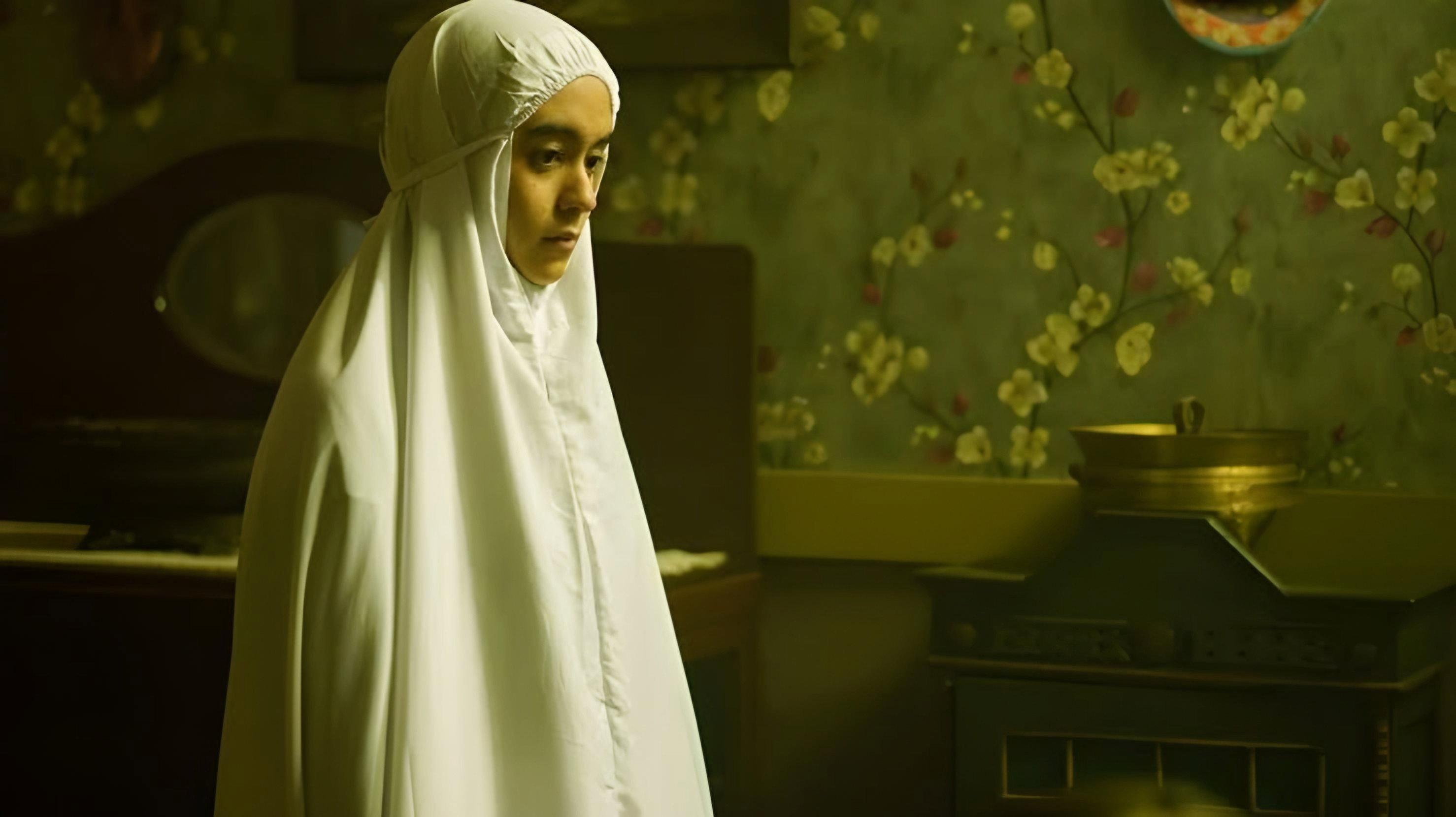 Khanzab 2023 movie scene