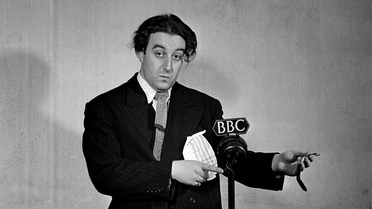 Peter Sellers: A State of Comic Ecstasy 2020 movie scene