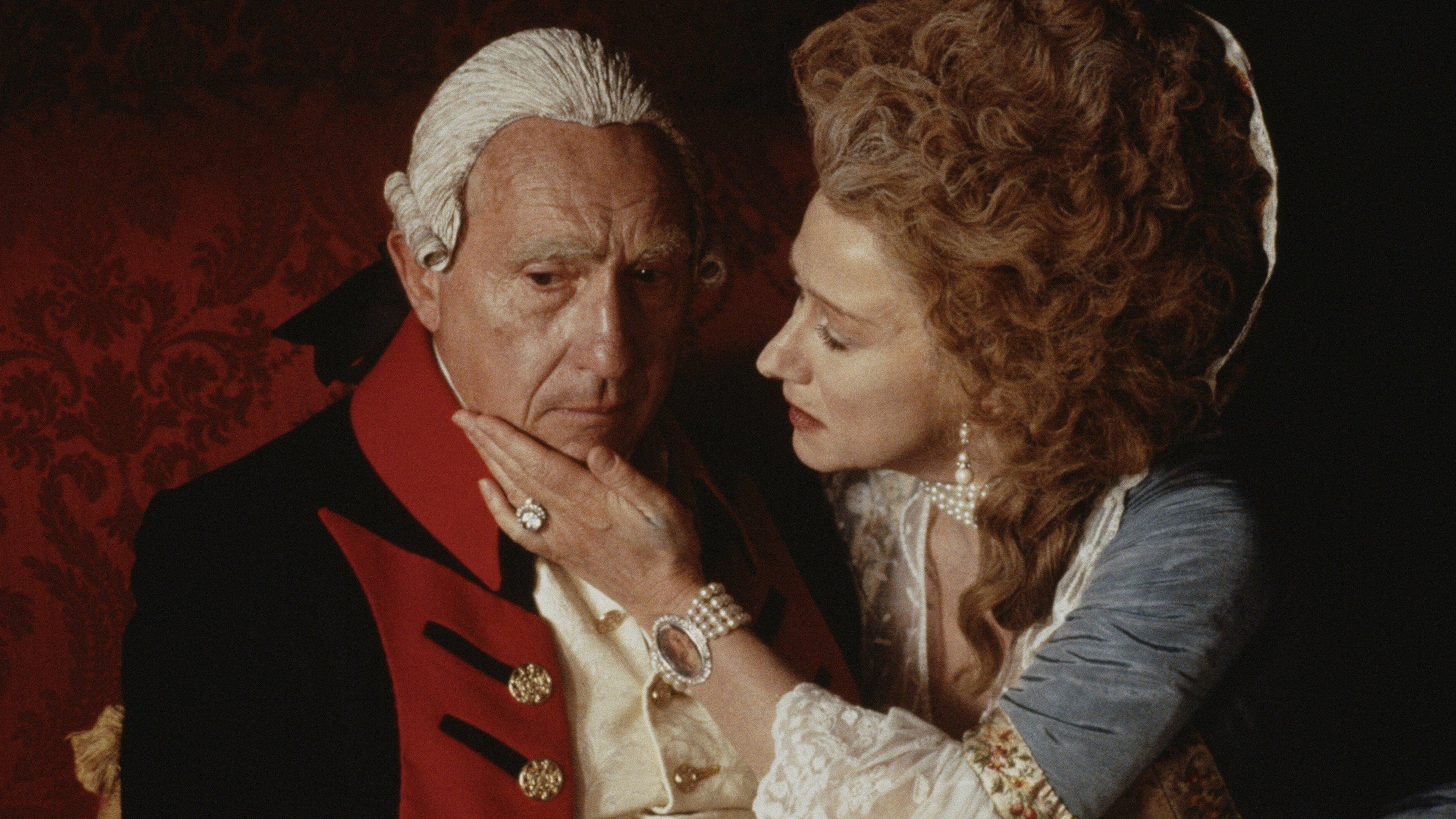 The Madness of King George 1994 movie scene