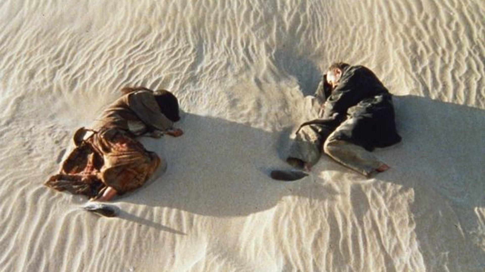 Freedom 2000 movie scene