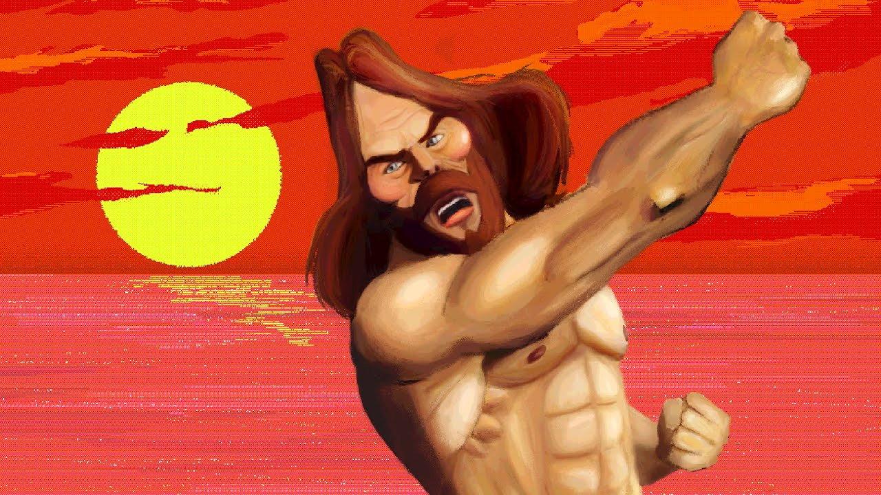 Jesus' Betrayal: What Really Went Down 2022 movie scene