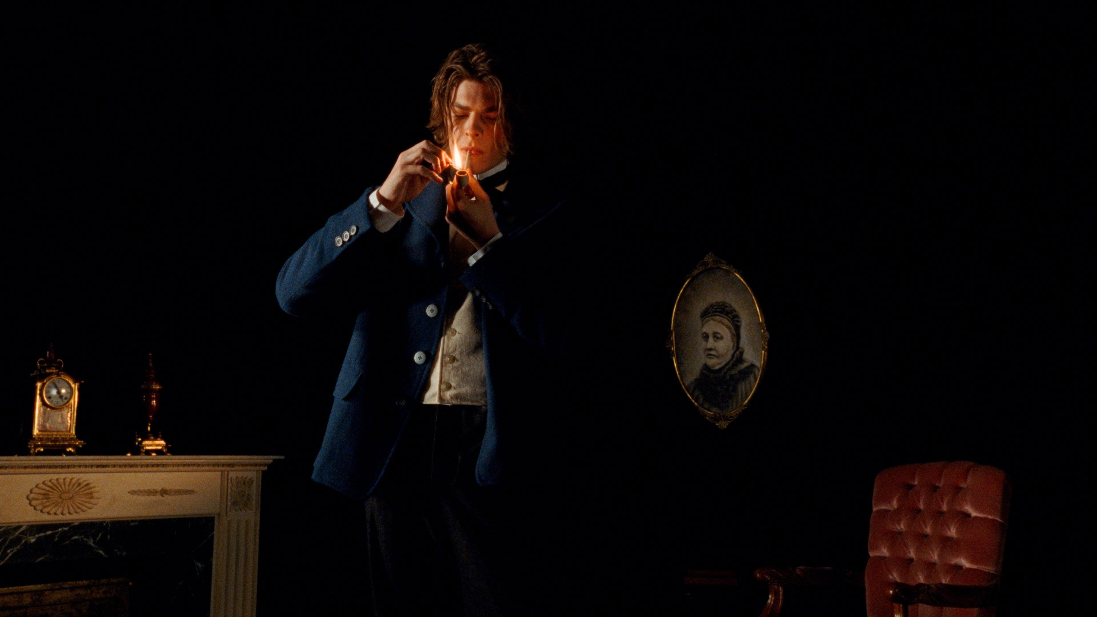 A. Rimbaud 2026 movie scene
