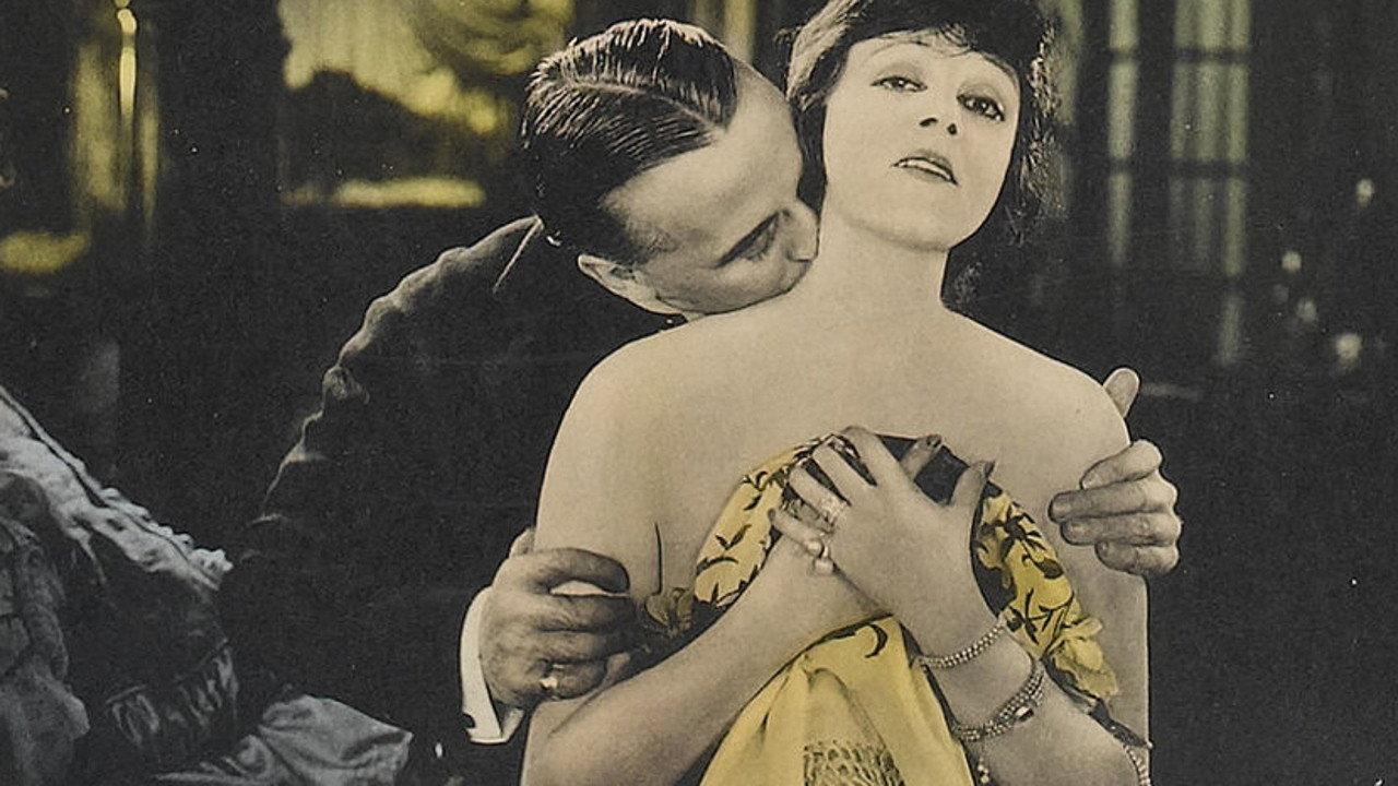 The Unchastened Woman 1925 movie scene