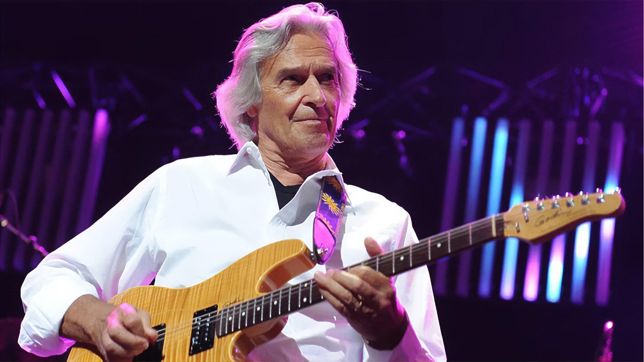 John McLaughlin - Live At A To Jazz Festival 2022 movie scene