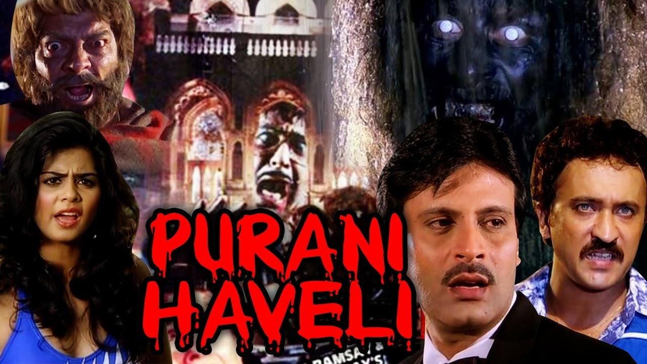 Purani Haveli 1989 movie scene