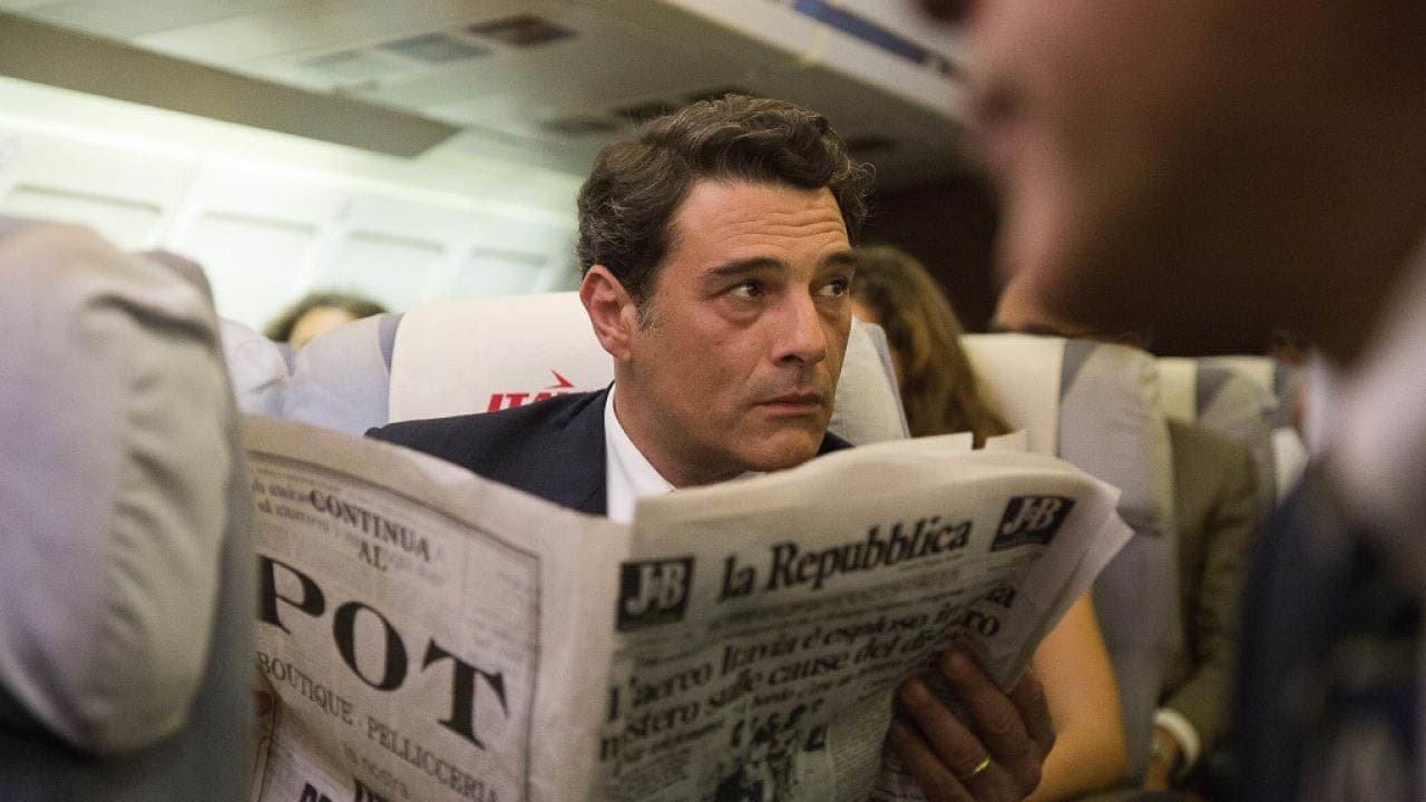 Ustica: The Missing Paper 2016 movie scene