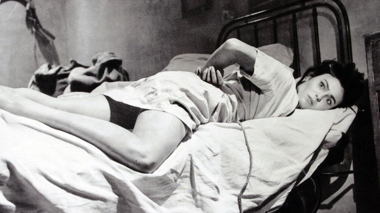The Demon 1964 movie scene