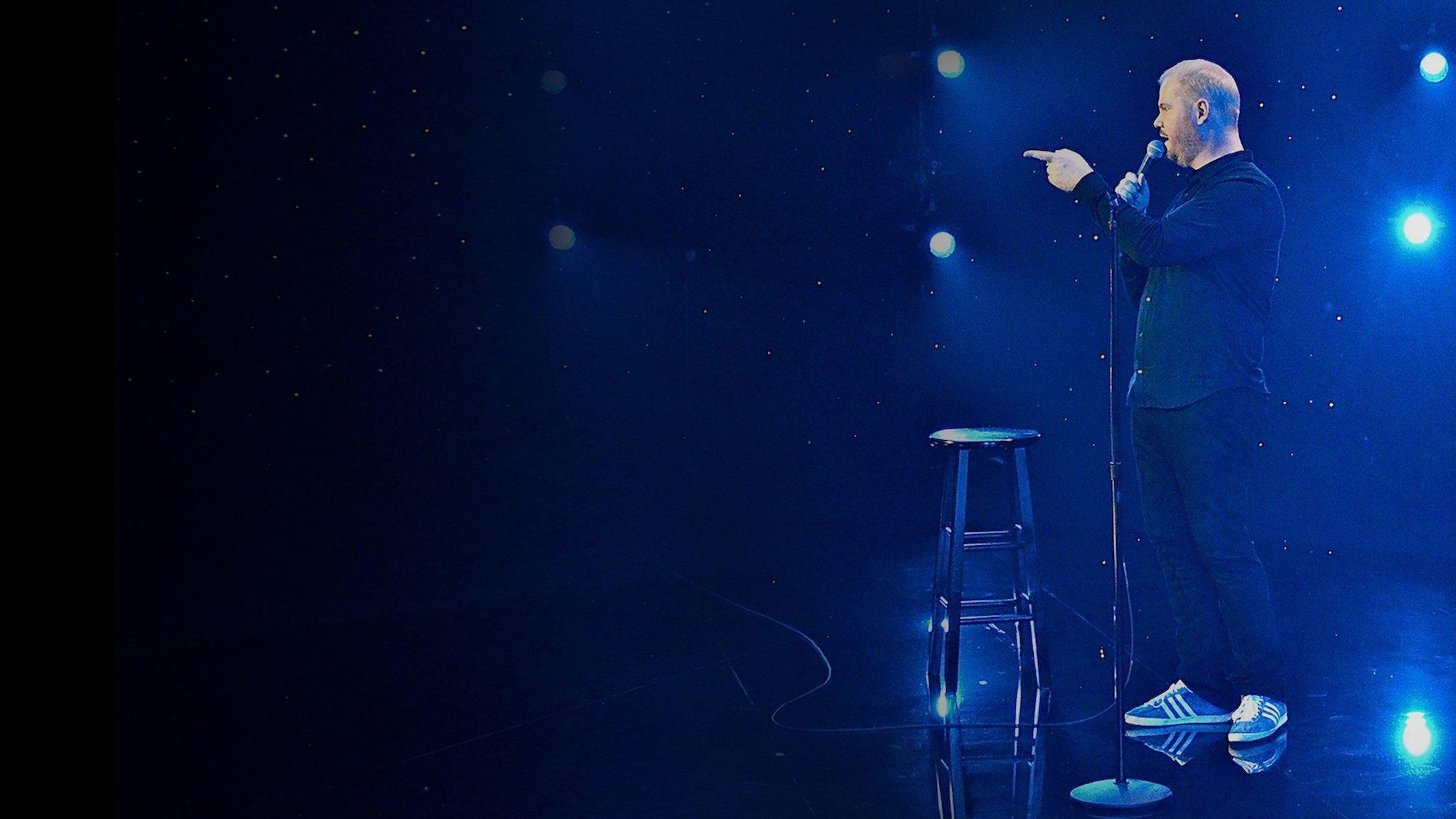 Jim Gaffigan: Mr. Universe 2012 movie scene