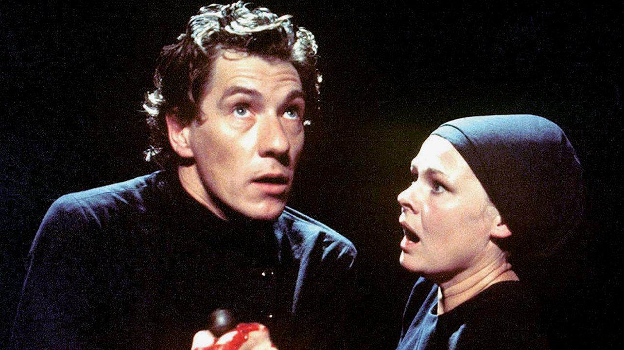 Macbeth 1979 movie scene