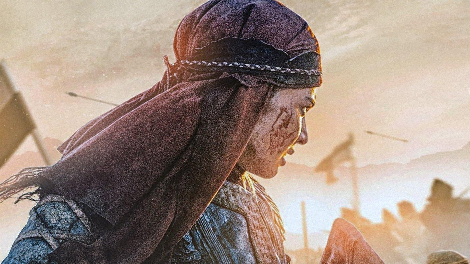 The Legend of Tomiris 2019 movie scene