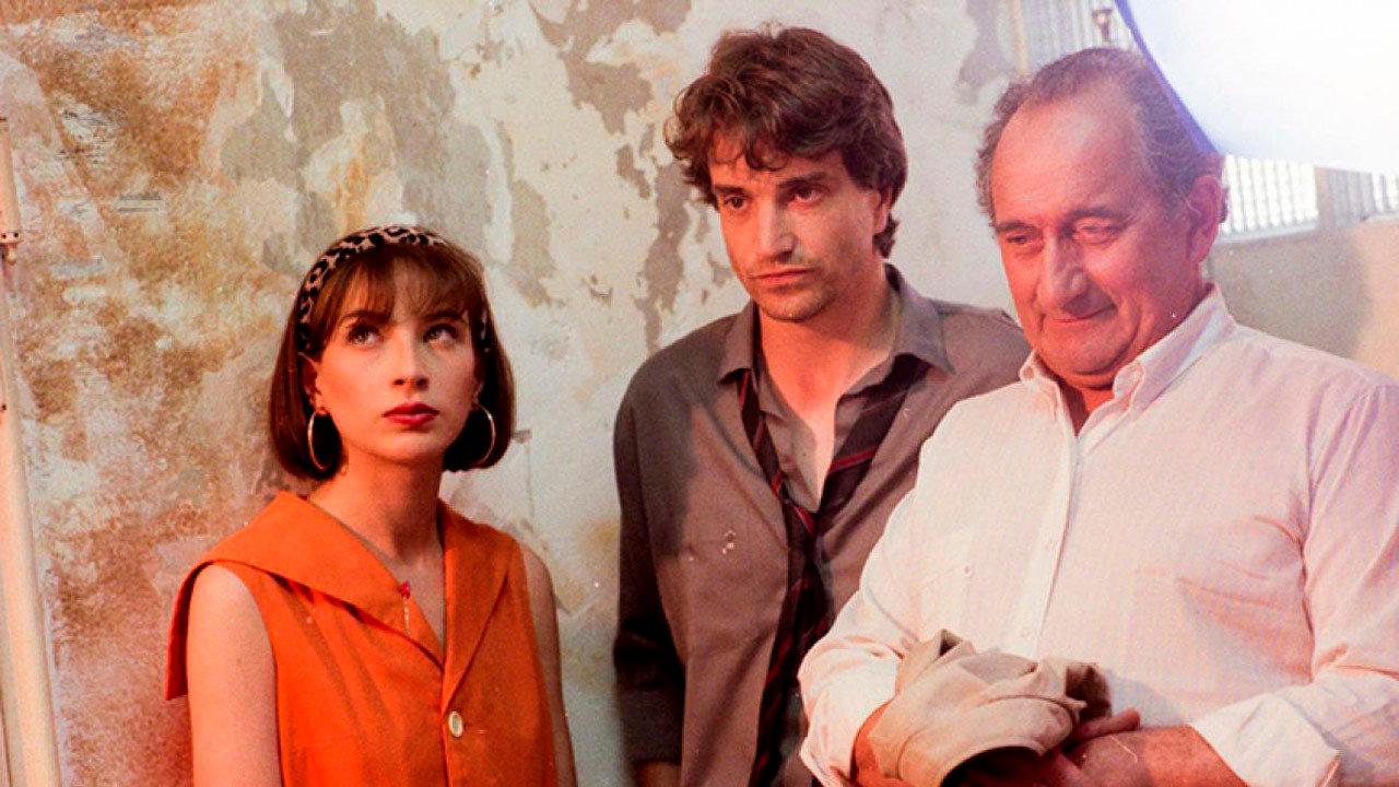 The Wandering Soap Opera 2018 movie scene