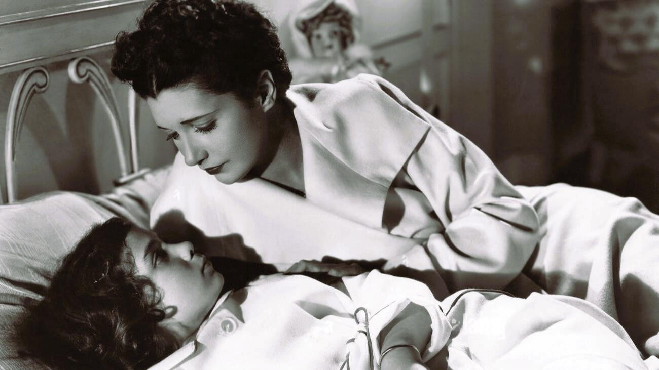 I Found Stella Parish 1935 movie scene