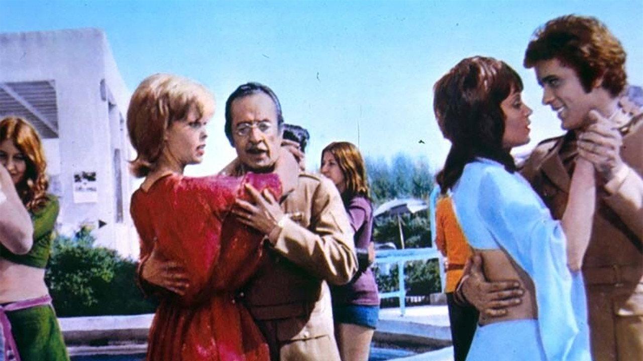 It's a Woman's War 1971 movie scene