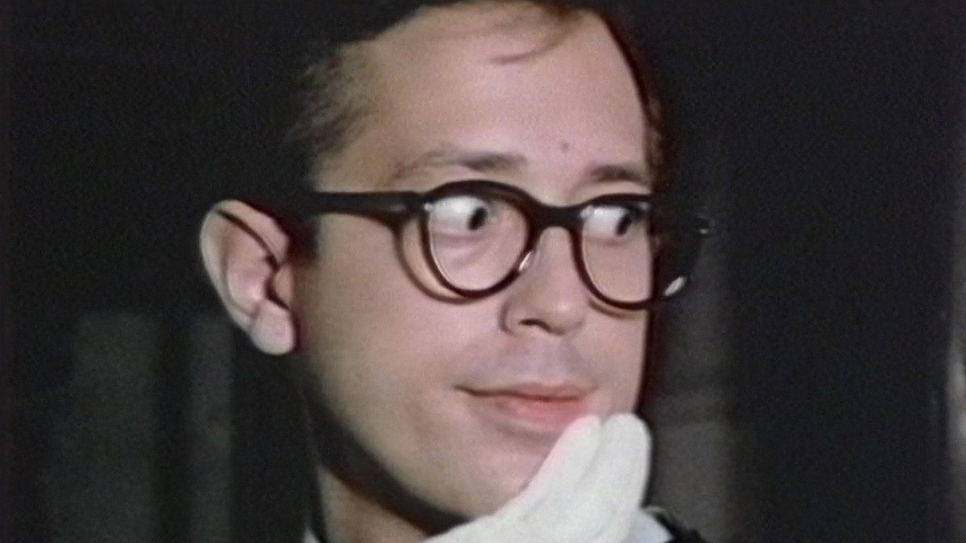 The Jet Benny Show 1986 movie scene
