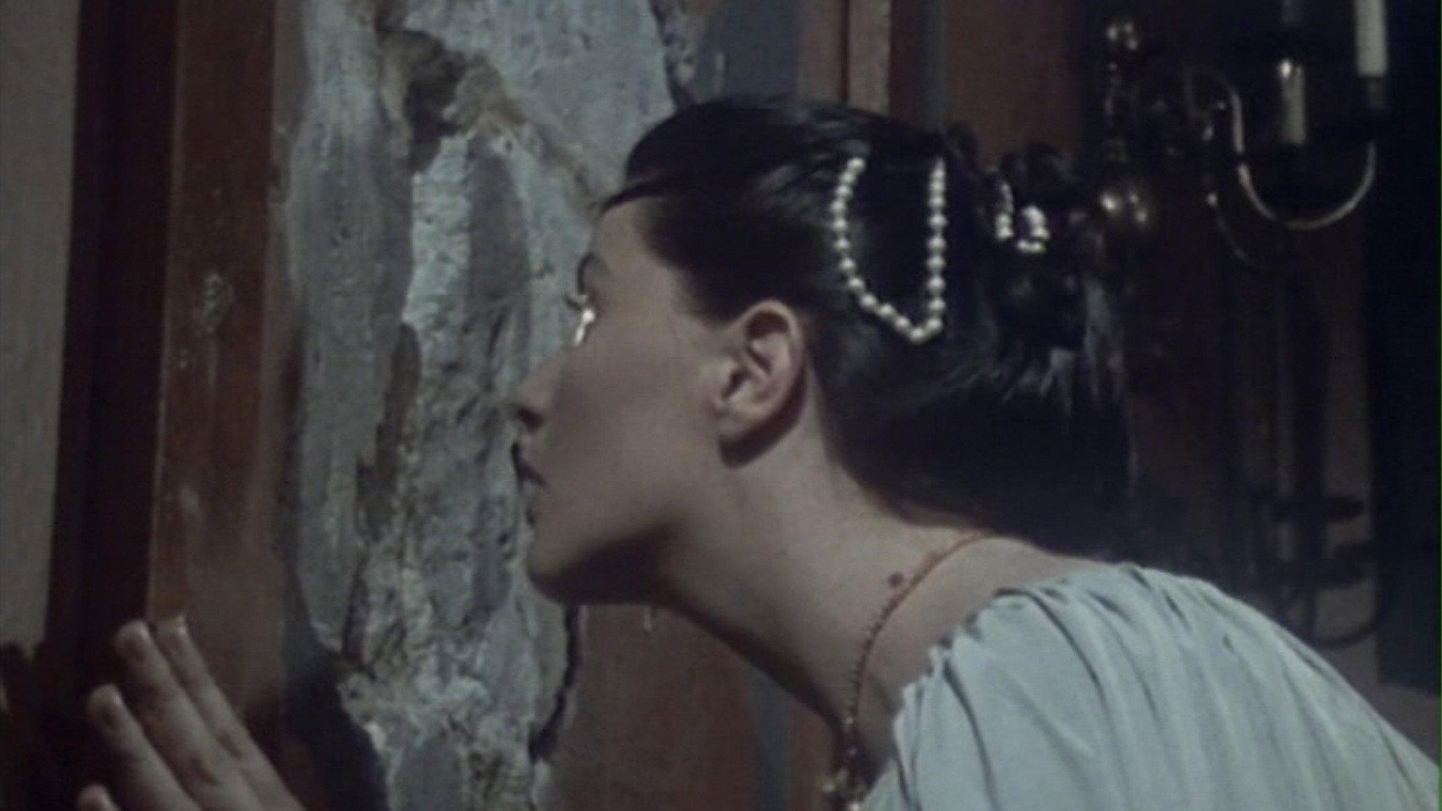 A Well-Deserved Punishment 1990 movie scene