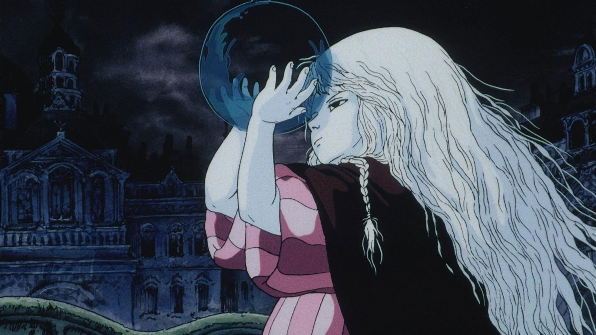 Angel's Egg 1985 movie scene