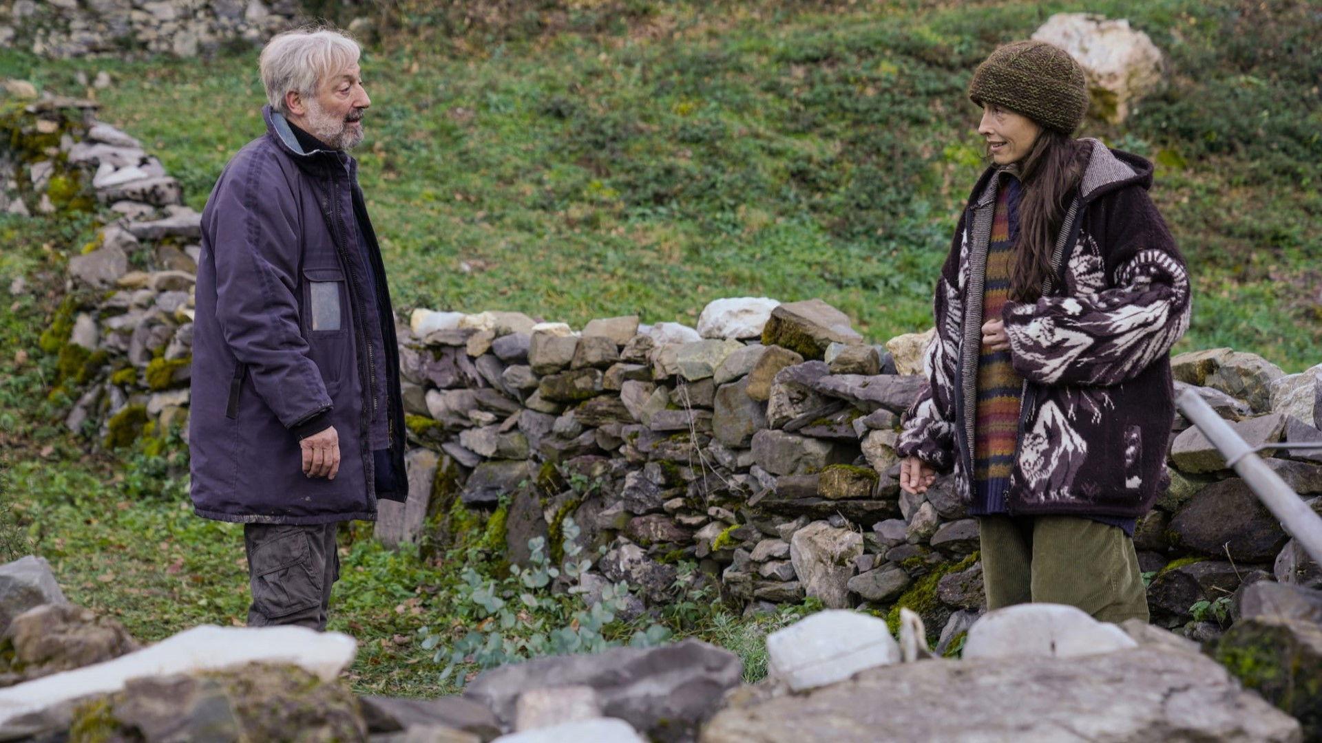 On n'efface pas les souvenirs 2021 movie scene