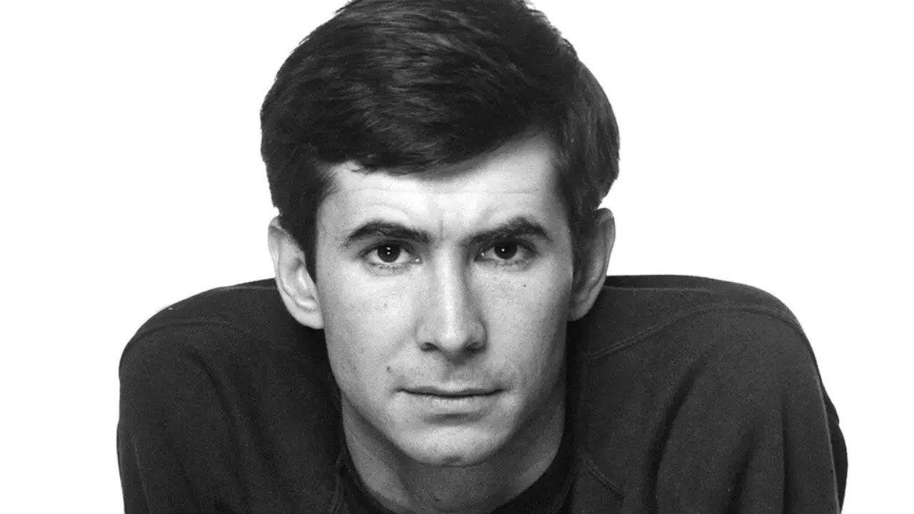 Anthony Perkins: A Life in the Shadows 1999 movie scene