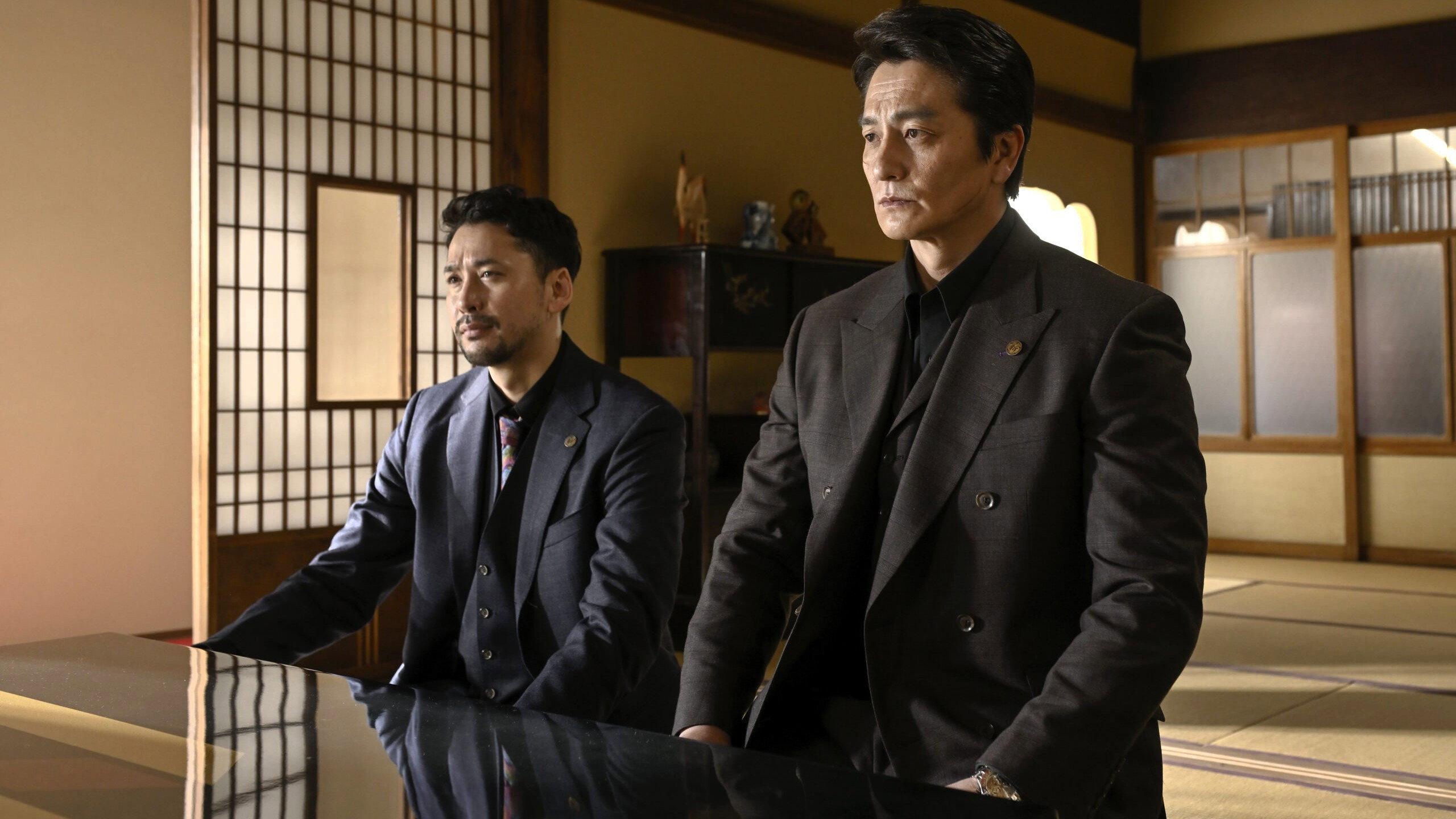 The Quiet Don: Chapter 5 2024 movie scene