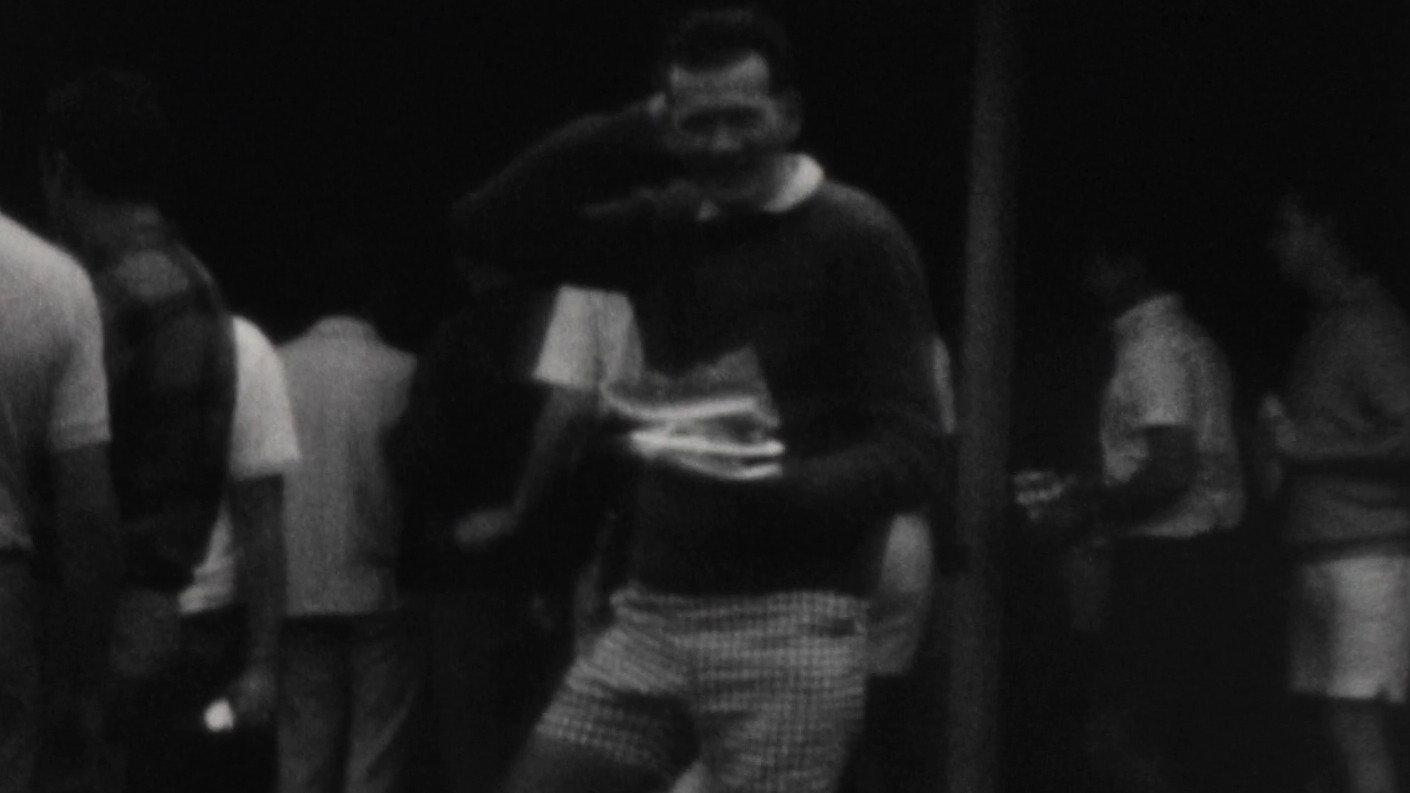 Polly-nesians at play 1967 movie scene