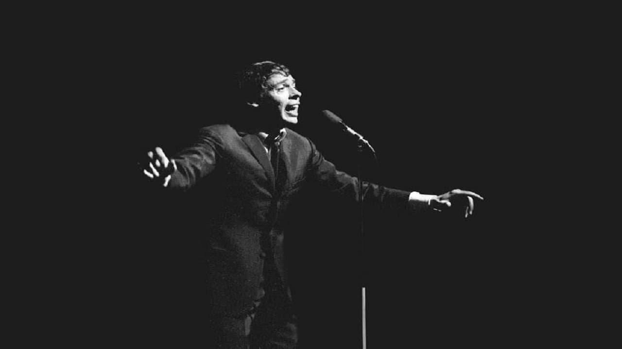 Jacques Brel - Les Adieux à l'Olympia 1966 movie scene