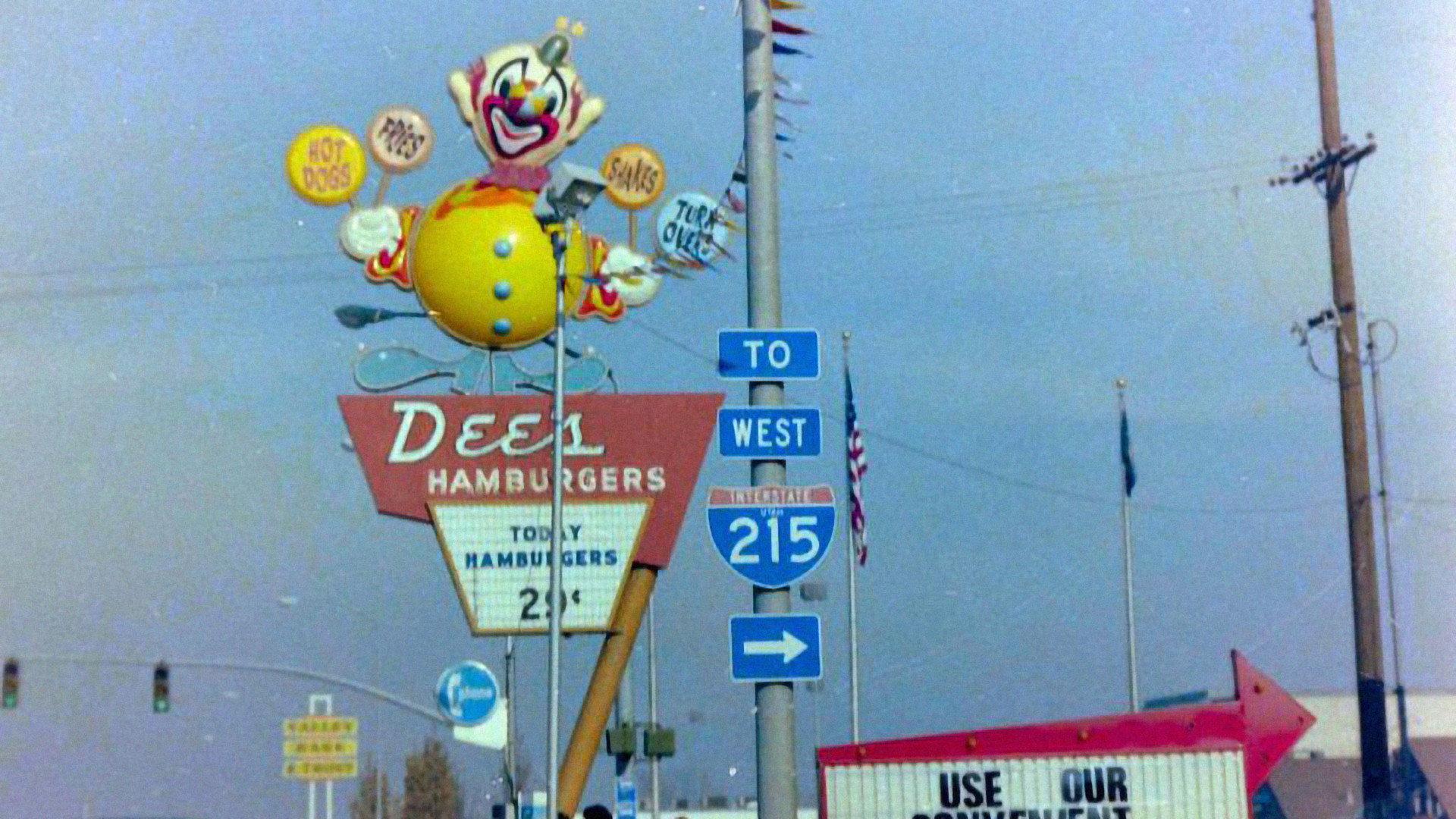 Utah in the ’70s 2026 movie scene