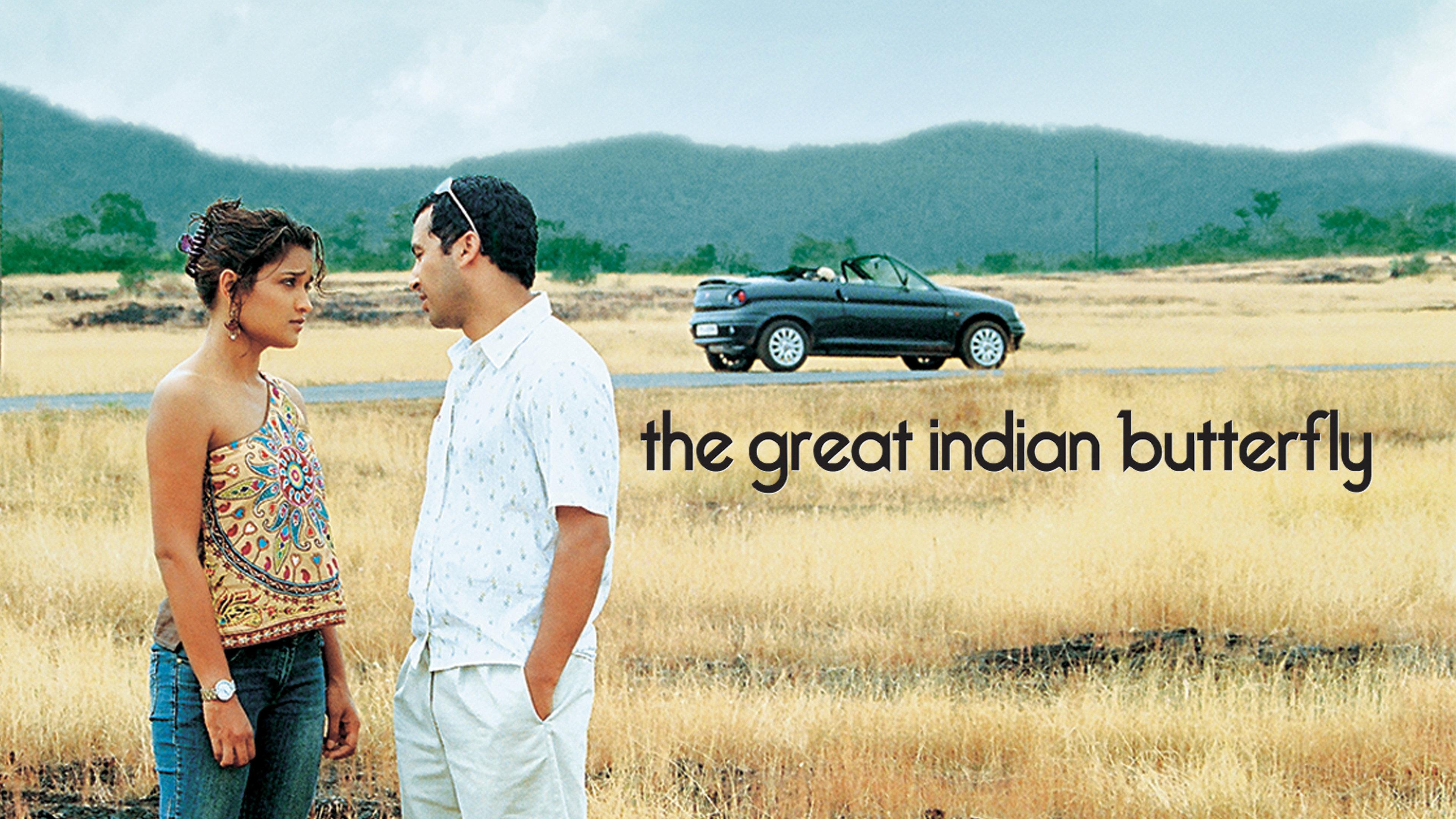 The Great Indian Butterfly 2007 movie scene
