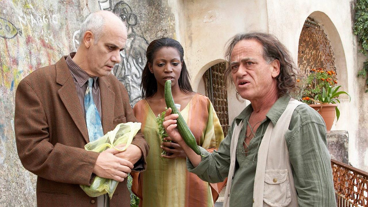 The Horsemen of Pylos 2011 movie scene