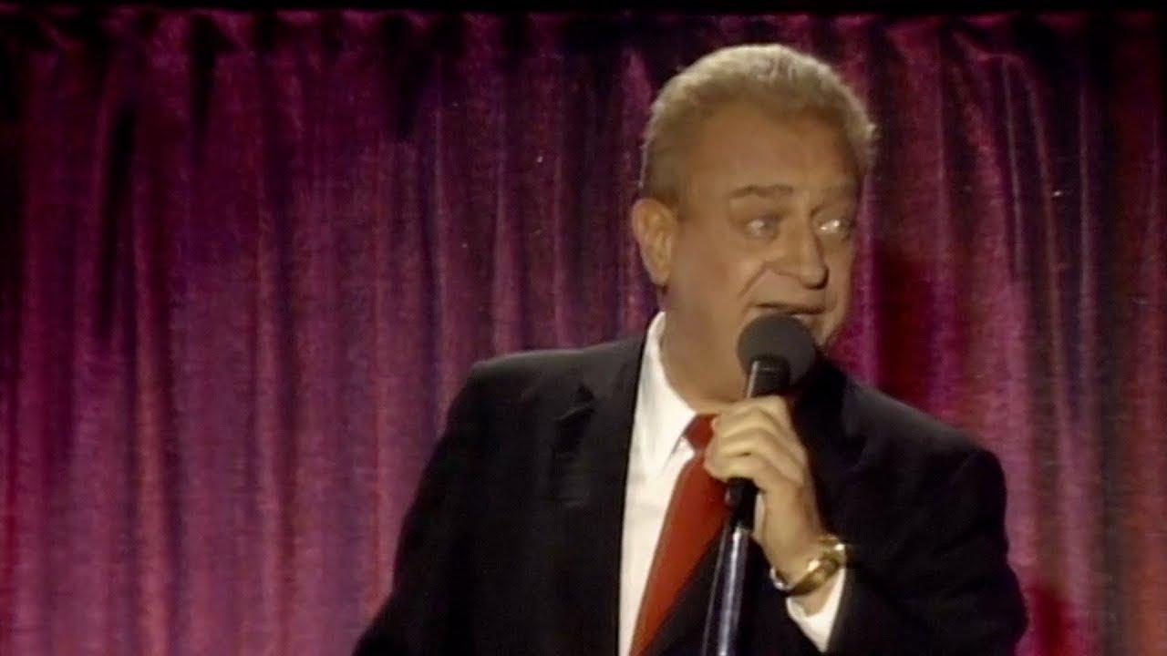 Rodney Dangerfield: It's Not Easy Bein' Me 1986 movie scene