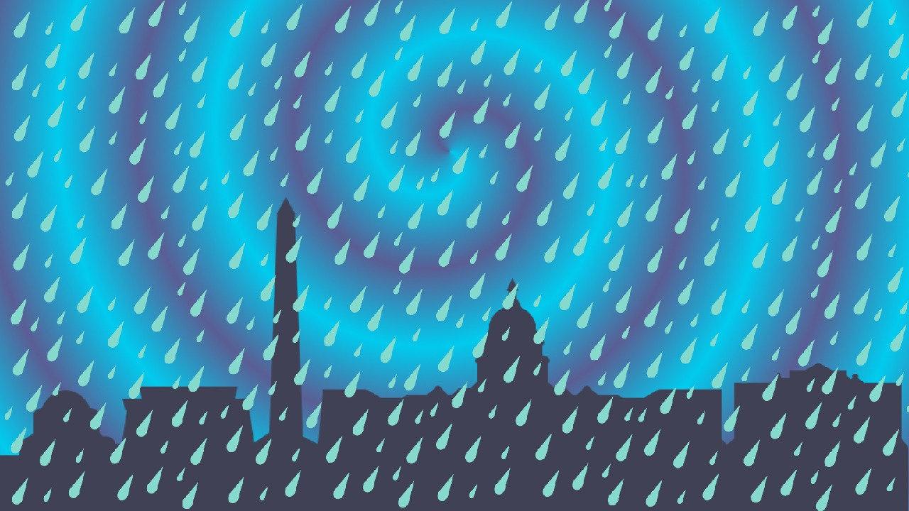 (Le) Deluge 2021 movie scene