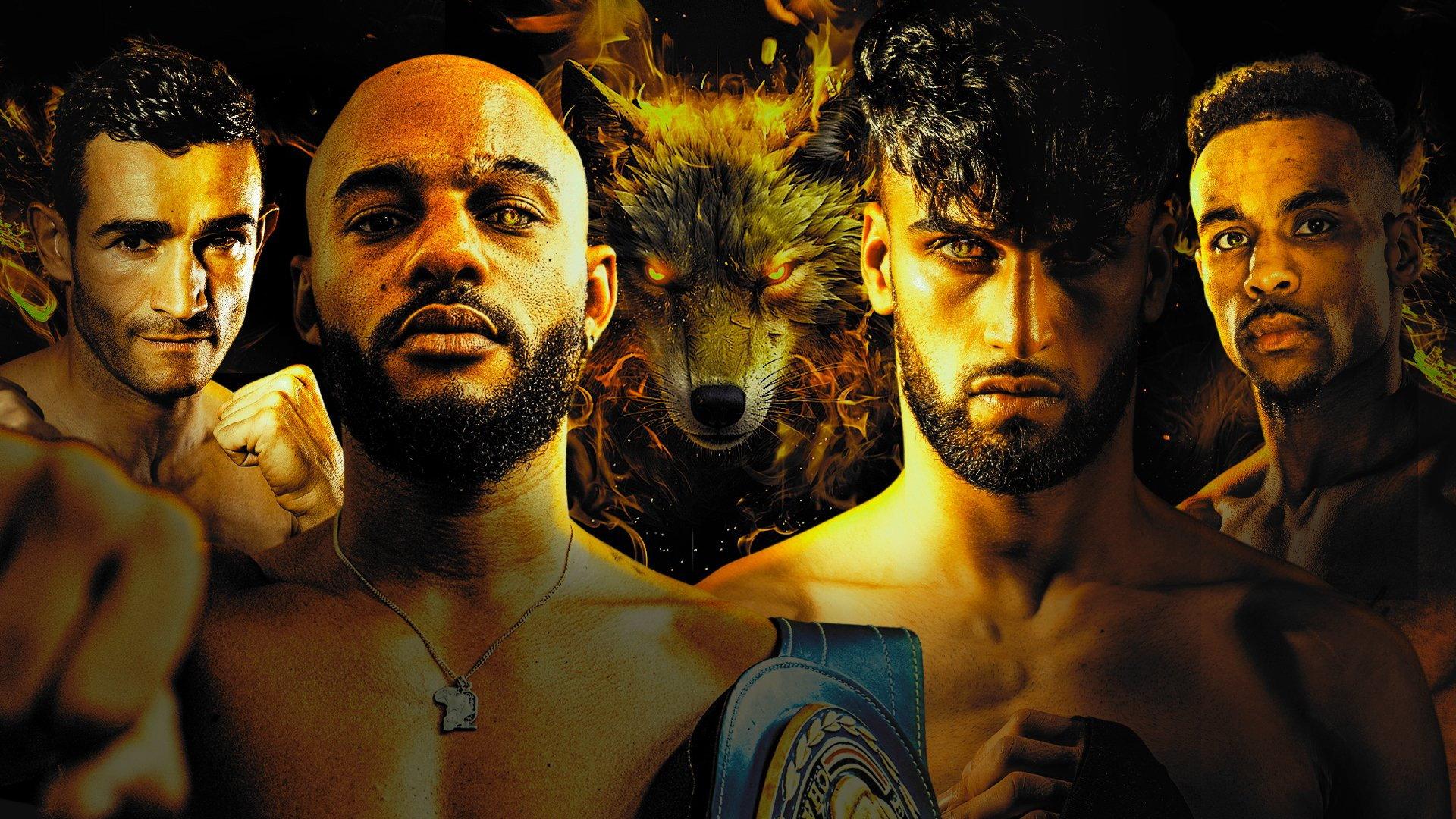 Franck Petitjean vs. Adam Azim 2023 movie scene
